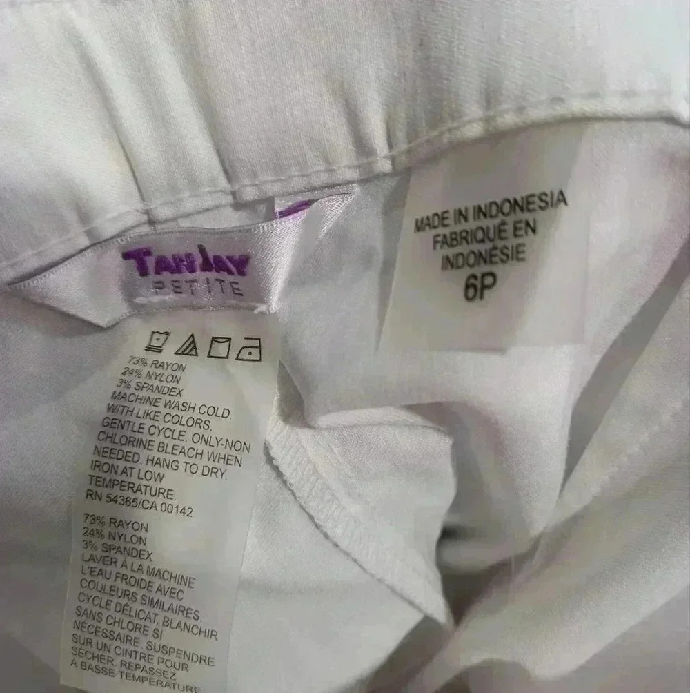 Tanjay  pants - Picture 3 of 3